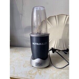 NutriBullet High-Speed Blender/Mixer - Gray